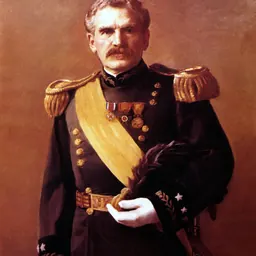 Portrait of Adna Chaffee