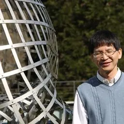 Portrait of Pham Huu Tiep