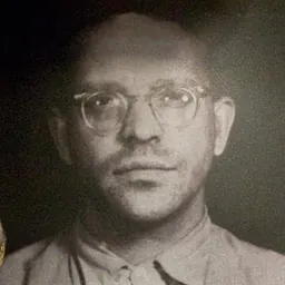 Portrait of Rudolf Kerner