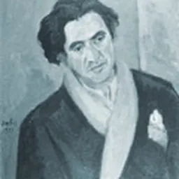 Portrait of Louis Guilloux