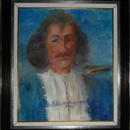 Portrait of Peter Artedi