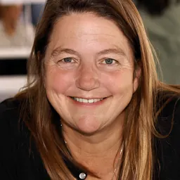 Portrait of Pam Houston