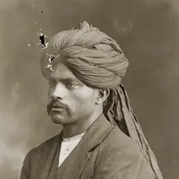 Portrait of Fazal Deen