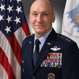 Portrait of David W. Allvin