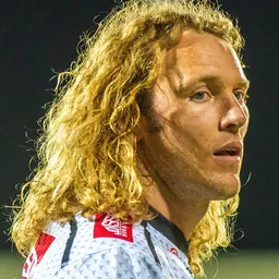 Portrait of Werner Kok