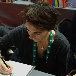 Portrait of Sandrine Revel
