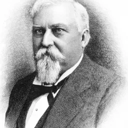 Portrait of Warwick Hough