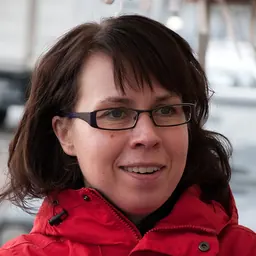 Portrait of Heli Paasio