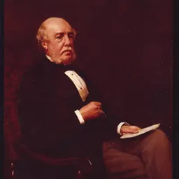 Portrait of William Henry Barlow