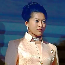 Portrait of Princess Tsuguko of Takamado