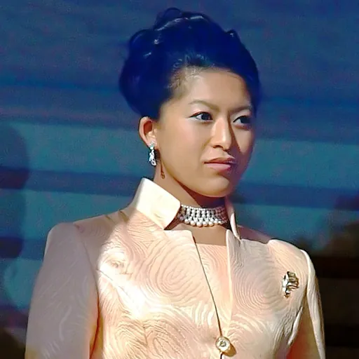 Portrait of Princess Tsuguko of Takamado