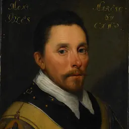 Portrait of Joost de Soete