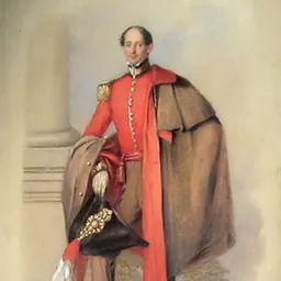 Portrait of Lord William Gordon