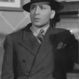 Portrait of Pedro Maratea