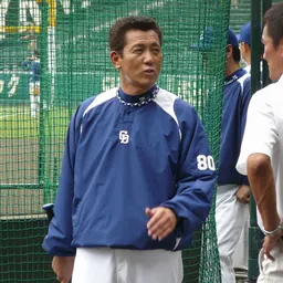 Portrait of Shigekazu Mori