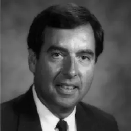 Portrait of Richard B. McQuade Jr.