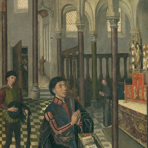 Portrait of Diego Hurtado de Mendoza, 1st Duke of the Infantado
