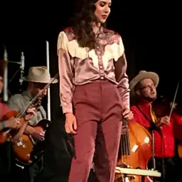 Portrait of Lindsay Timberlake