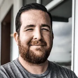 Portrait of Ryan Crow