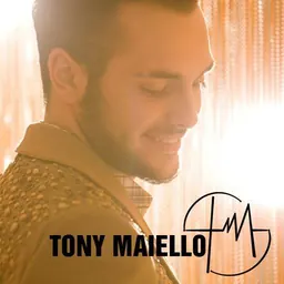 Portrait of Tony Maiello