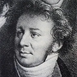 Portrait of Nicolas Brazier