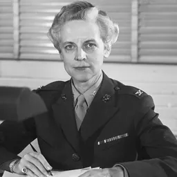 Portrait of Katherine A. Towle