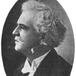 Portrait of Charles Hall Dillon