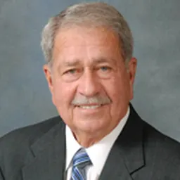 Portrait of Tom Goodson