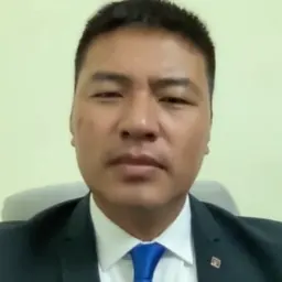 Portrait of Sasa