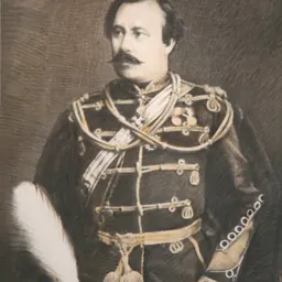 Portrait of Pavel Solomirsky