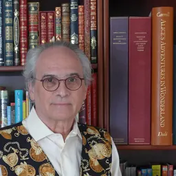 Portrait of Mark Burstein