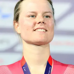 Portrait of Amalie Dideriksen