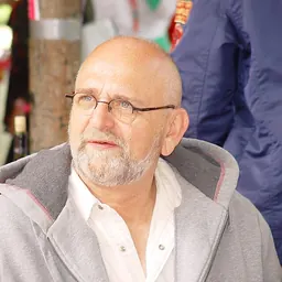 Portrait of Marc Herman