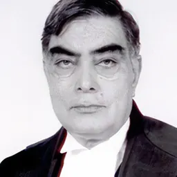 Portrait of Surinder Singh Nijjar