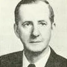 Portrait of George B. Patton
