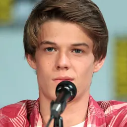 Portrait of Colin Ford