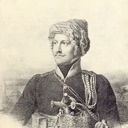 Portrait of Thomas Gordon