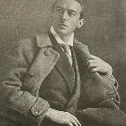 Portrait of Theo von Brockhusen