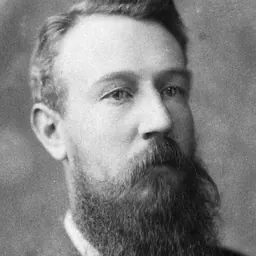 Portrait of Alfred Cadman