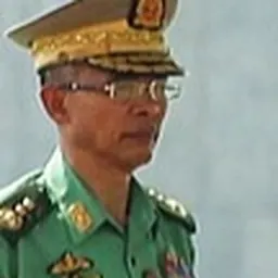 Portrait of Sein Win