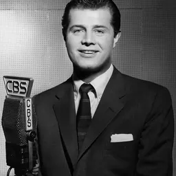 Portrait of Fred Robbins