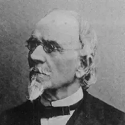 Portrait of Andrea Verga