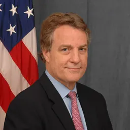 Portrait of Tom Strickland