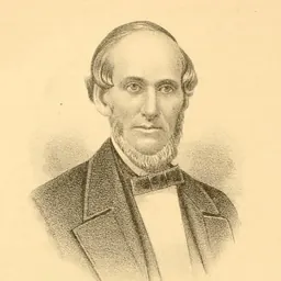 Portrait of Oliver Bascom