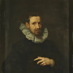 Portrait of Jan Brueghel the Elder