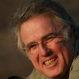 Portrait of Nino Herman