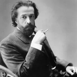 Portrait of Vladimir Vladimirovich Sherwood