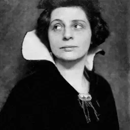 Portrait of Lou Albert-Lasard
