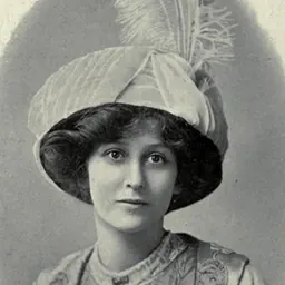 Portrait of Christine Silver