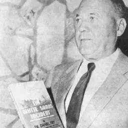 Portrait of Daniel Fry